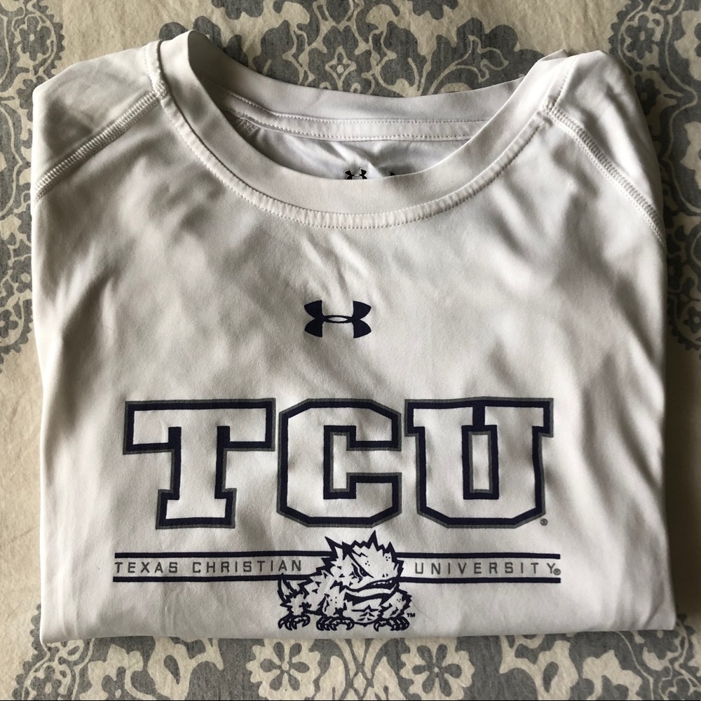TCU Athletic T-Shirt